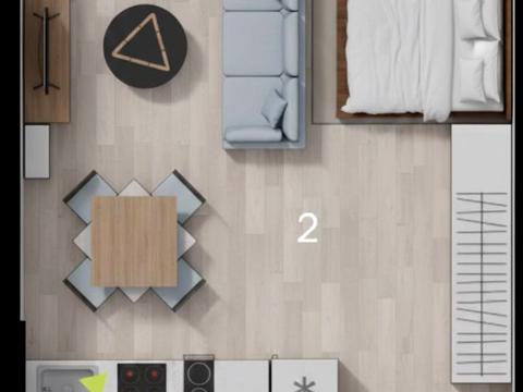 квартира по адресу Романа Левицкого ул., 4