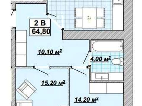 квартира за адресою Княгинин вул., 44