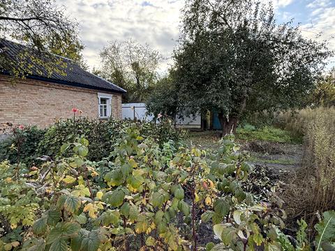 ділянка за адресою Івана Франка