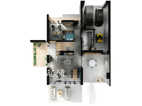 будинок за адресою Данилівка Мала