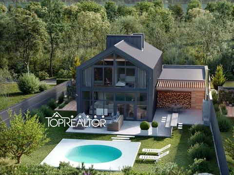 будинок за адресою Данилівка Мала