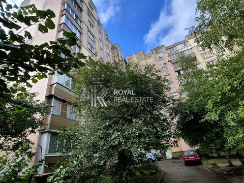 квартира по адресу Ивана Выговского ул. (Маршала Гречка), 11-А