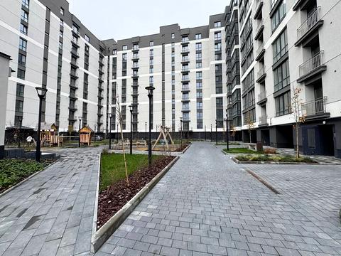 квартира за адресою Олександра Довженка вул., 31в, к. 6