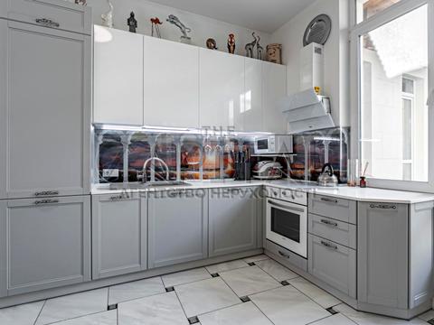 квартира за адресою Світлицького вул., 35