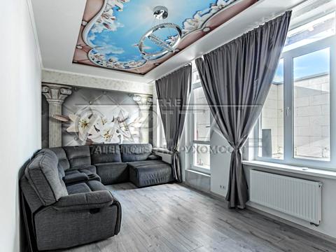 квартира за адресою Світлицького вул., 35