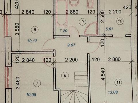дом по адресу Мичурина ул., 2