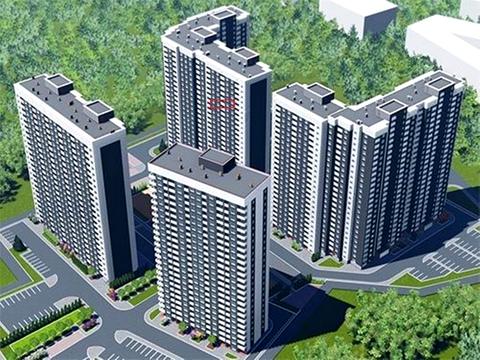 квартира за адресою Коноплянська вул., 22-Б