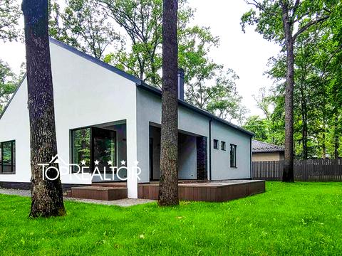 будинок за адресою Харків, Лісопарківська вул.