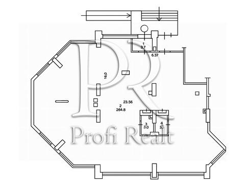 комерційна за адресою Саперне Поле вул., 14/55