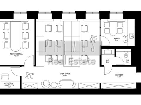 коммерческая по адресу Князей Острожских ул. (Московська), 29-Б