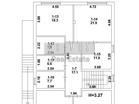 будинок за адресою Листопадна вул.