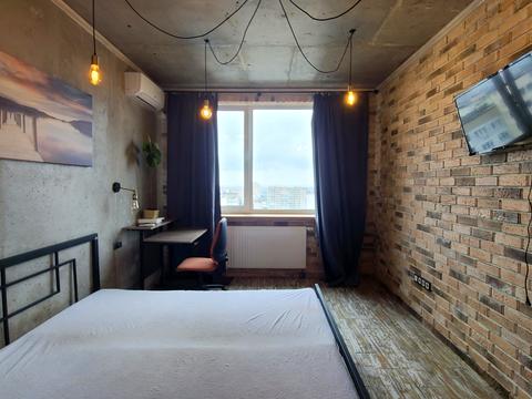 квартира по адресу Европейского Союза просп. (Правды), 41-А