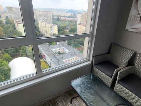 квартира по адресу Европейского Союза просп. (Правды), 41-А