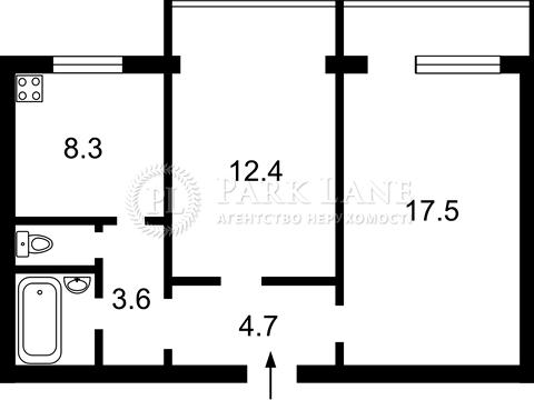 квартира за адресою Архітектора Ніколаєва вул., 9-А