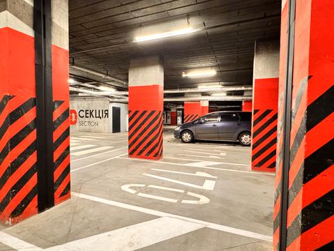 паркоместо по адресу Замарстыновская ул. (Калинина), 76