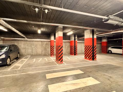 паркоместо по адресу Замарстыновская ул. (Калинина), 76