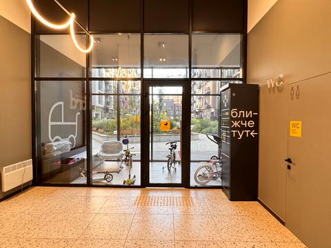 паркоместо по адресу Замарстыновская ул. (Калинина), 76