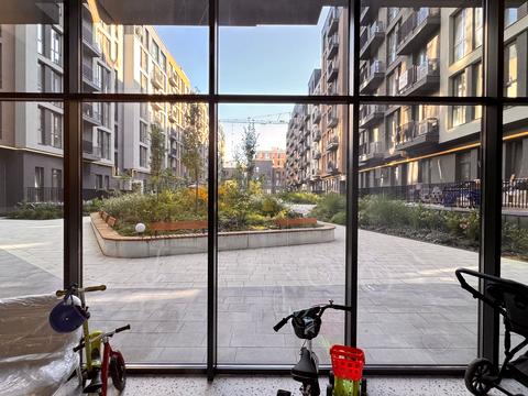 паркоместо по адресу Замарстыновская ул. (Калинина), 76