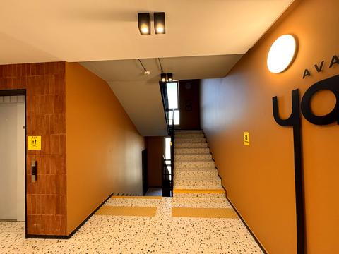 паркоместо по адресу Замарстыновская ул. (Калинина), 76