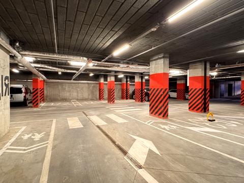 паркоместо по адресу Замарстыновская ул. (Калинина), 76