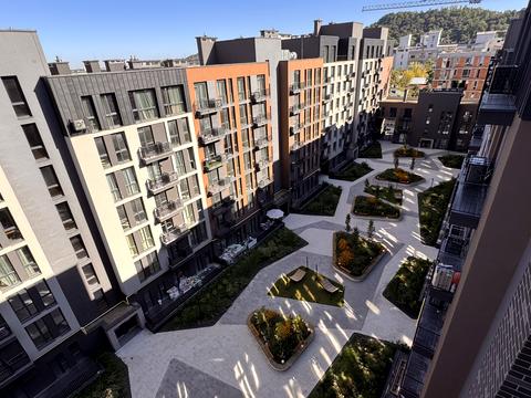 паркоместо по адресу Замарстыновская ул. (Калинина), 76