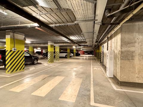 паркоместо по адресу Замарстыновская ул. (Калинина), 76