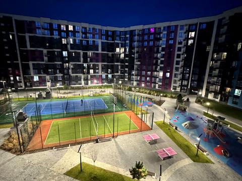 квартира по адресу Юліана Пелеша ул., 2