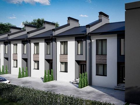 будинок за адресою київська