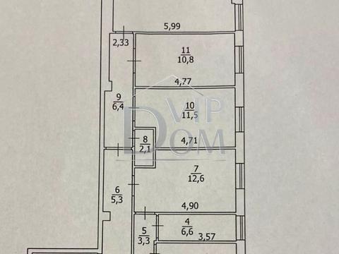 комерційна за адресою Італійська вул. (Пушкінська), 23