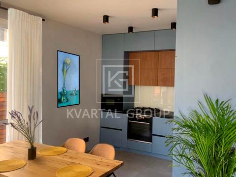 дом по адресу Мальовничий пер., 5-А