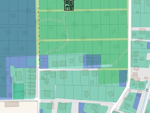 участок по адресу Львівська, 36