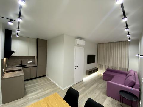 квартира по адресу Днепровская набережная ул., 16-Д