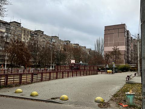 квартира за адресою Героїв просп., 6