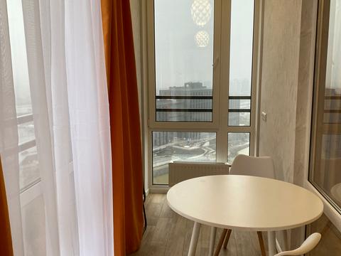 квартира за адресою Дніпровська набережна вул., 20-А