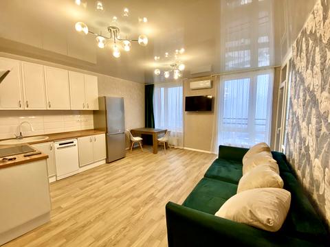 квартира за адресою Дніпровська набережна вул., 20-А