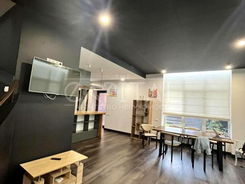 дом по адресу Александры Экстер ул. (Цветаевой Марины)