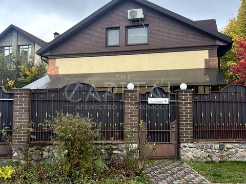 дом по адресу Александры Экстер ул. (Цветаевой Марины)