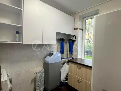 дом по адресу Александры Экстер ул. (Цветаевой Марины)