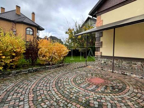 дом по адресу Александры Экстер ул. (Цветаевой Марины)