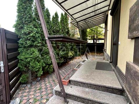 дом по адресу Александры Экстер ул. (Цветаевой Марины)