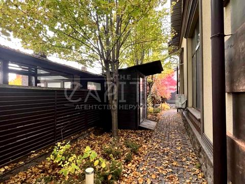 дом по адресу Александры Экстер ул. (Цветаевой Марины)