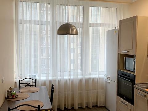 квартира по адресу Жемчужная ул., 5A