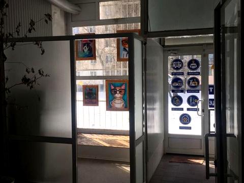 коммерческая по адресу Виталия Блажко ул., 6