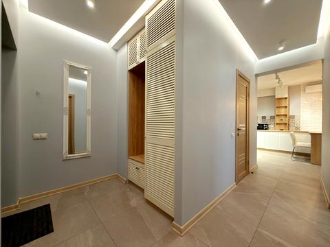 квартира по адресу Замарстыновская ул. (Калинина), 55-З