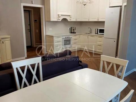 квартира за адресою Антоновича вул. (Горького), 74