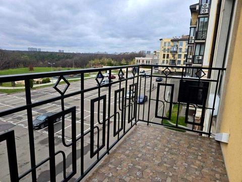 квартира за адресою Метрологічна вул., 42