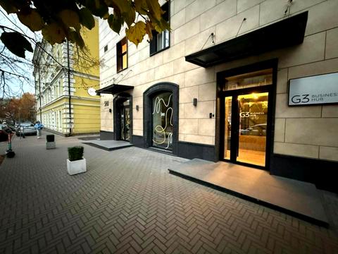 комерційна за адресою Євгена Гуцала пров. (Кутузова), 3