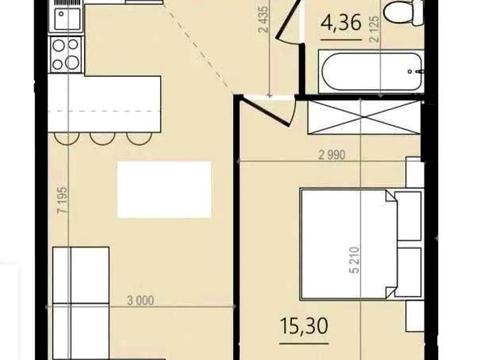 квартира за адресою Галицька вул., 3