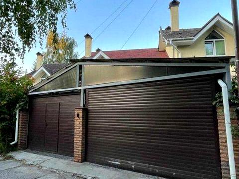 дом по адресу Яблунева