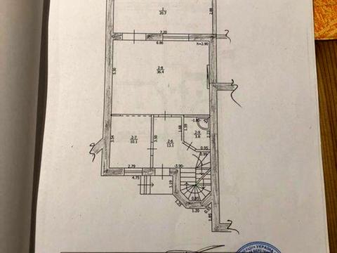дом по адресу Яблунева